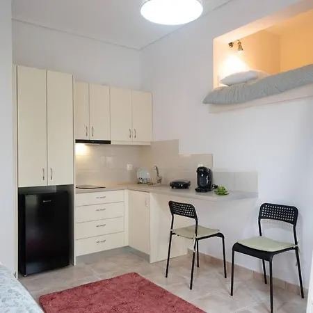 Apartment Delphian Colors - Red Edition