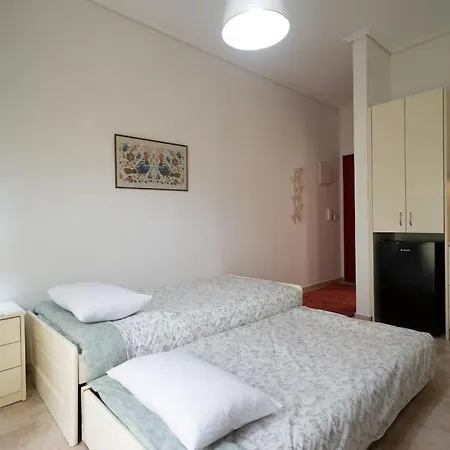 Apartmán Delphian Colors - Red Edition By Filos Inc